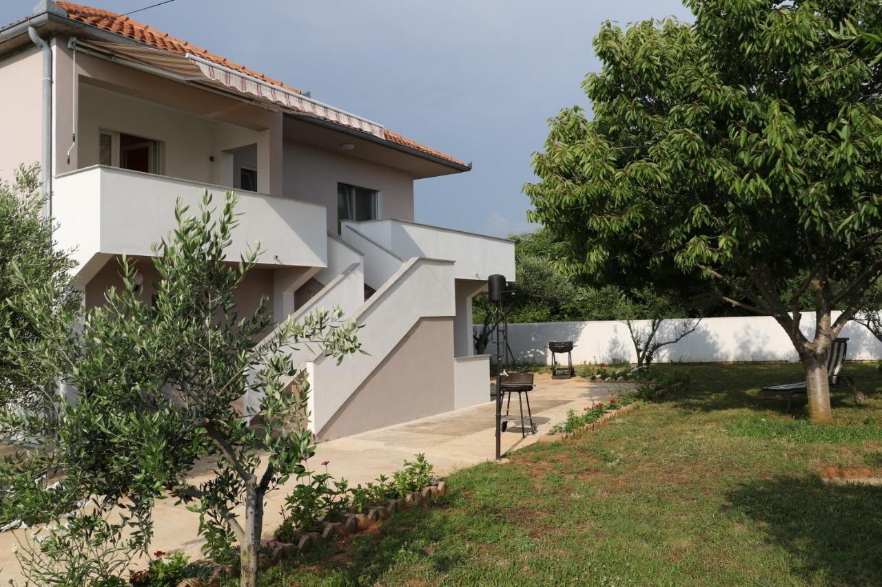 Apartments Zaton Draga Dış mekan fotoğraf