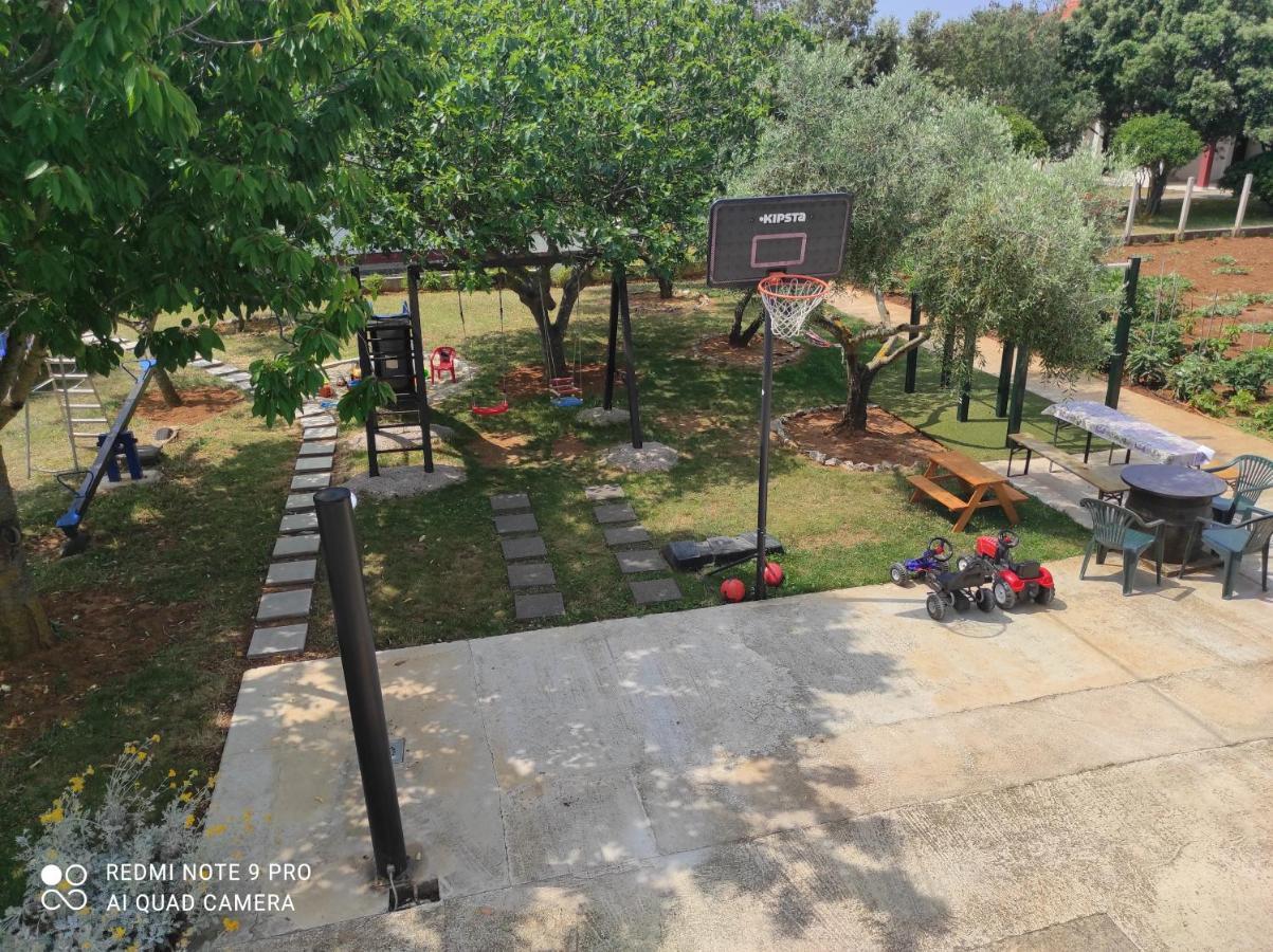 Apartments Zaton Draga Dış mekan fotoğraf