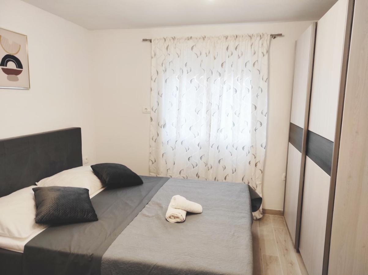 Apartments Zaton Draga Dış mekan fotoğraf