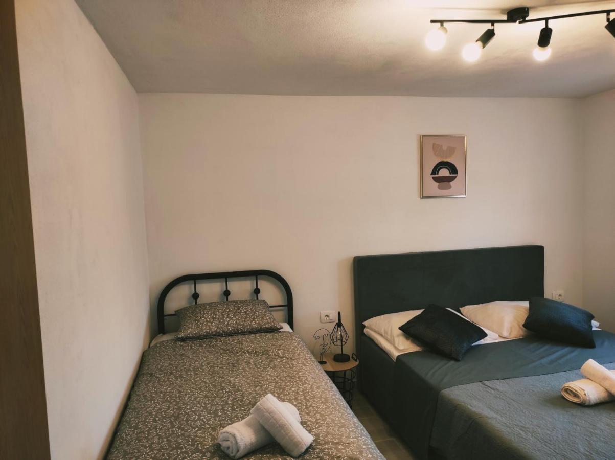 Apartments Zaton Draga Dış mekan fotoğraf