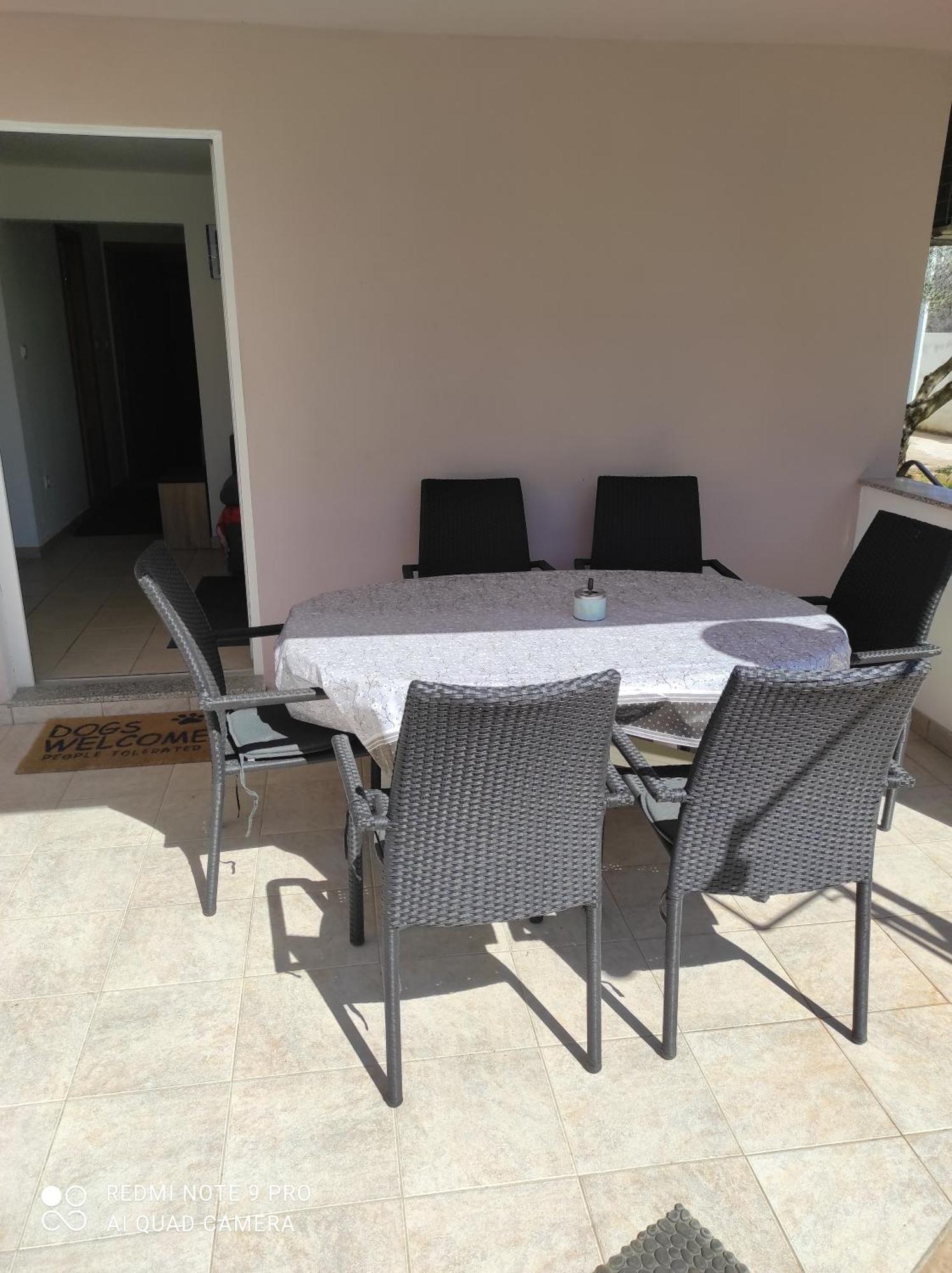 Apartments Zaton Draga Dış mekan fotoğraf