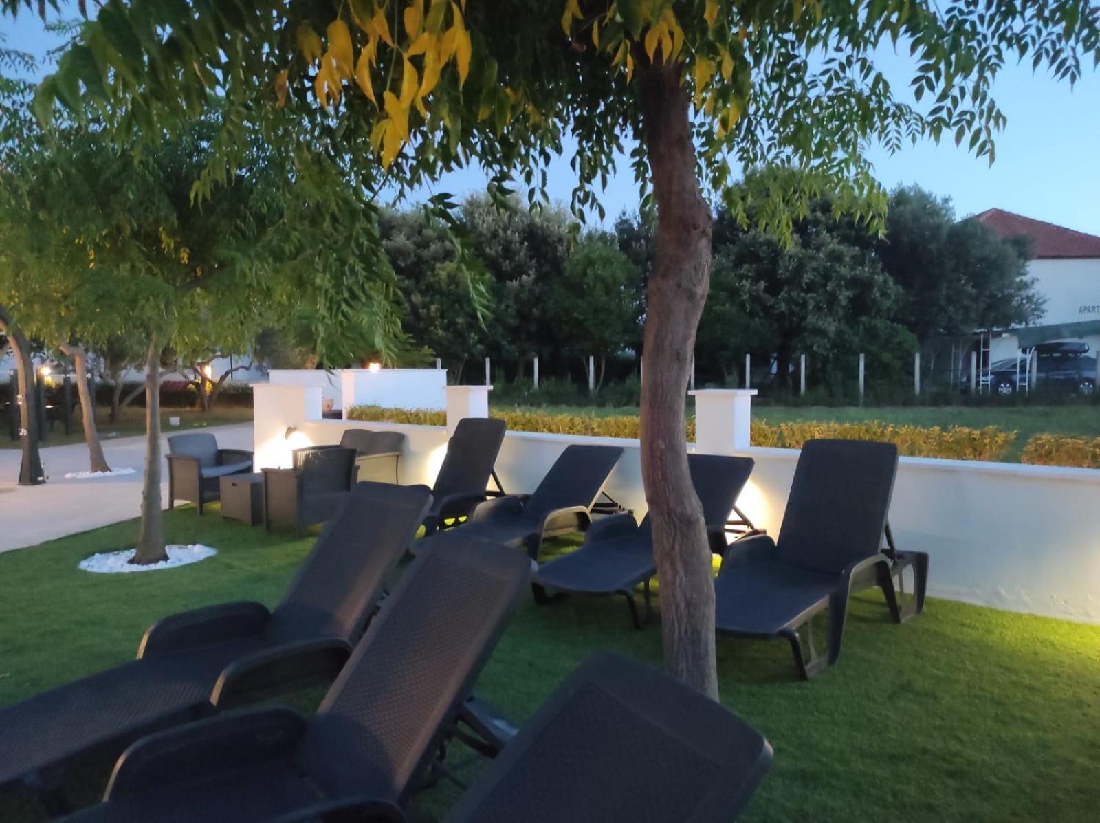 Apartments Zaton Draga Dış mekan fotoğraf