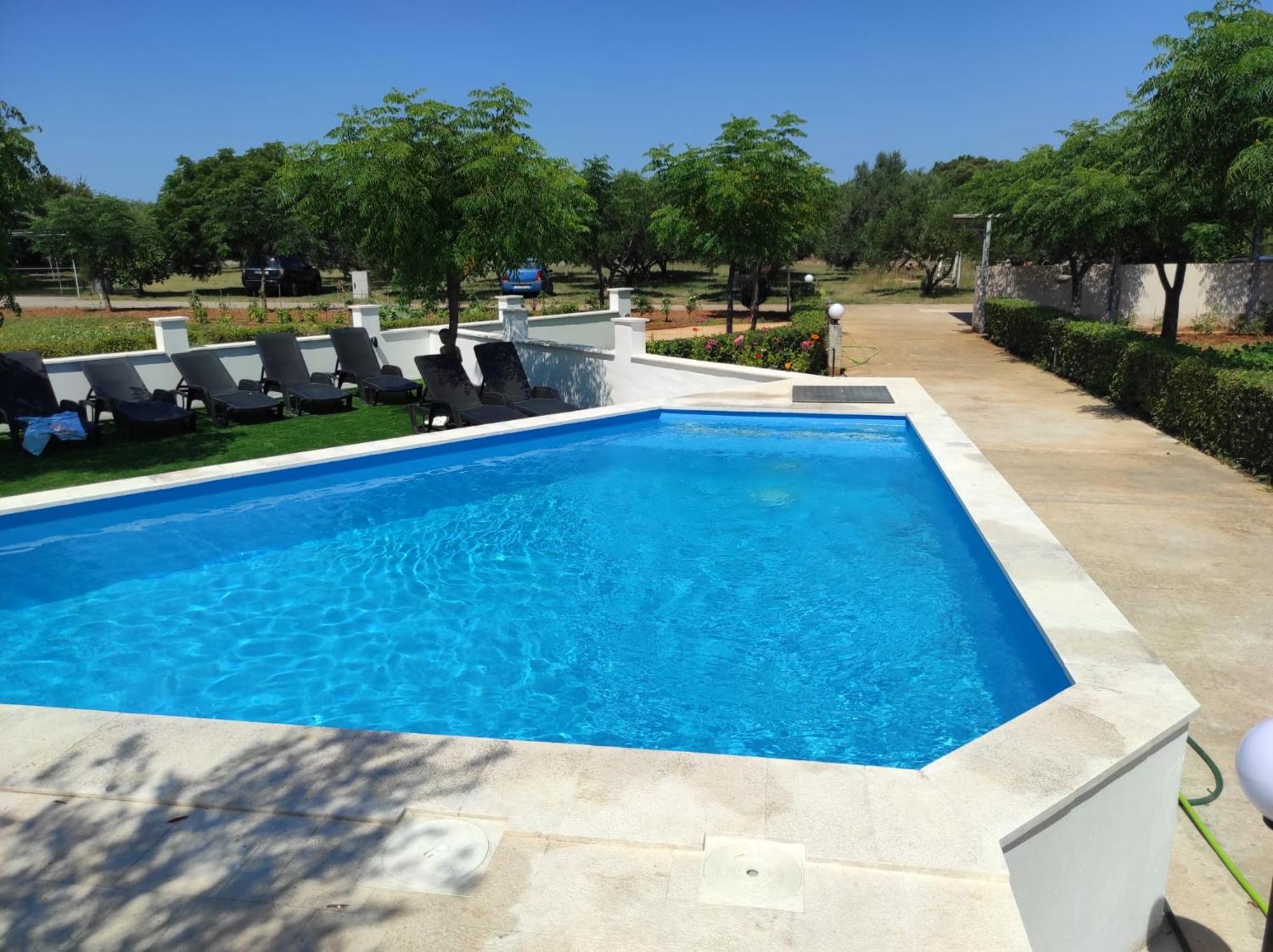 Apartments Zaton Draga Dış mekan fotoğraf