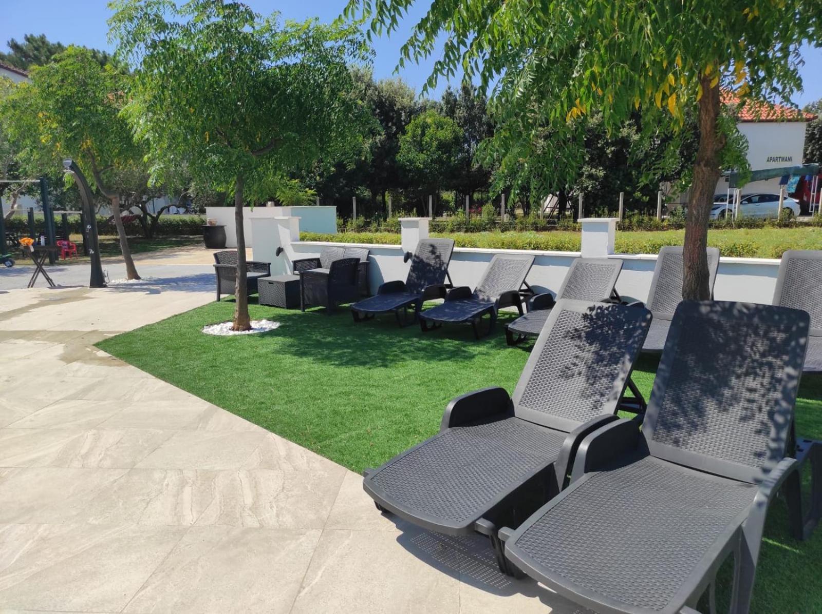 Apartments Zaton Draga Dış mekan fotoğraf