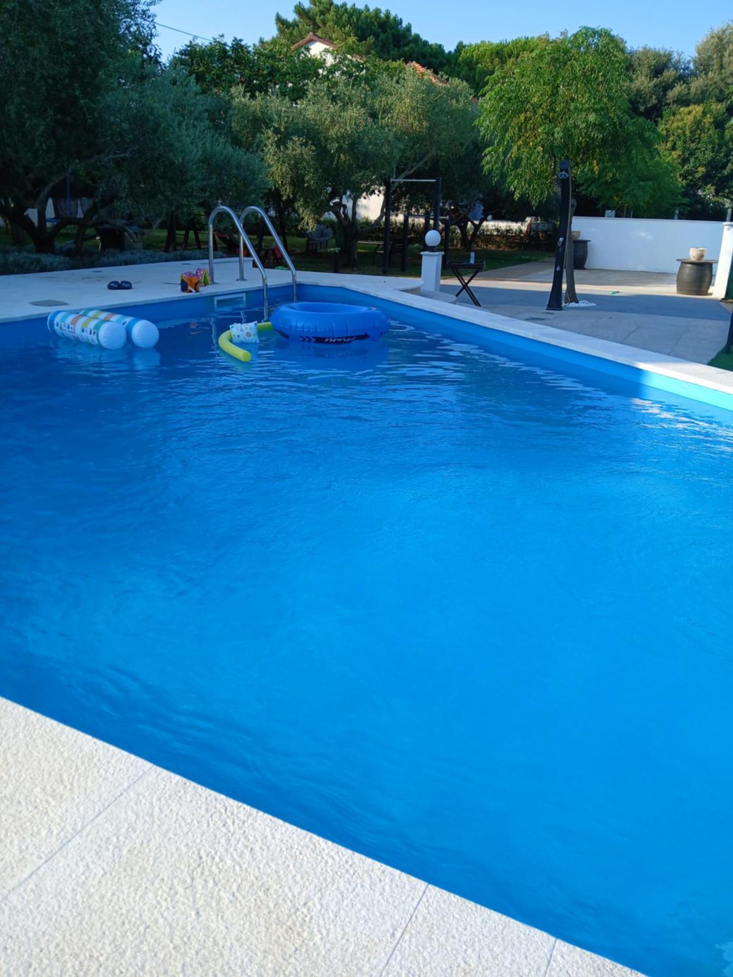 Apartments Zaton Draga Dış mekan fotoğraf
