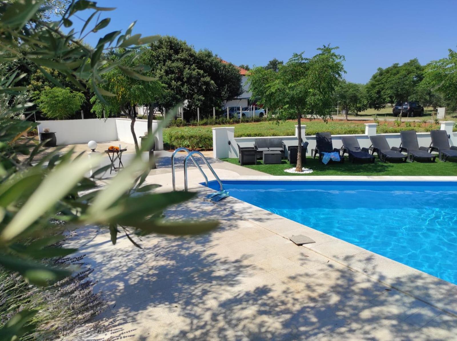 Apartments Zaton Draga Dış mekan fotoğraf