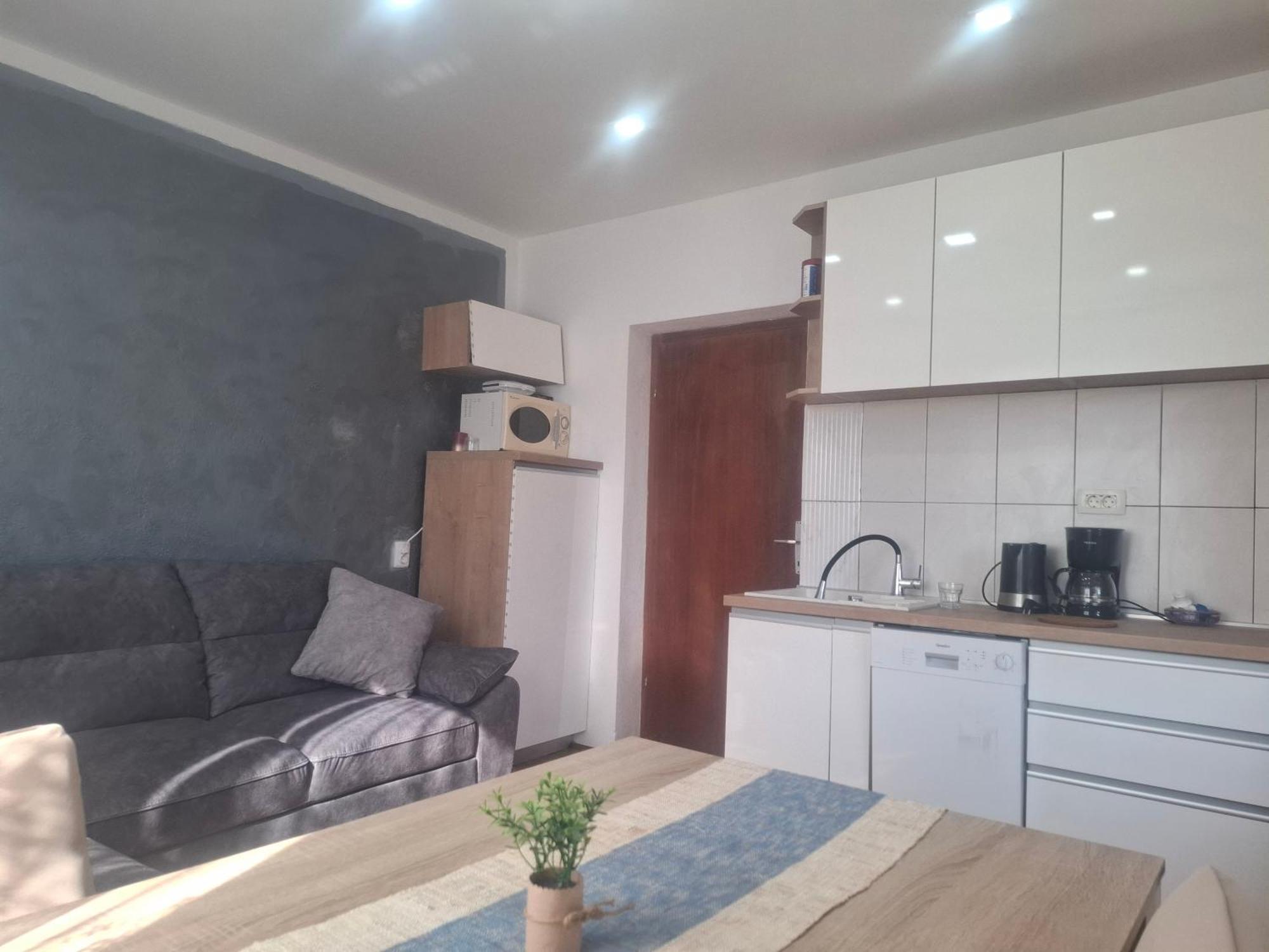 Apartments Zaton Draga Dış mekan fotoğraf