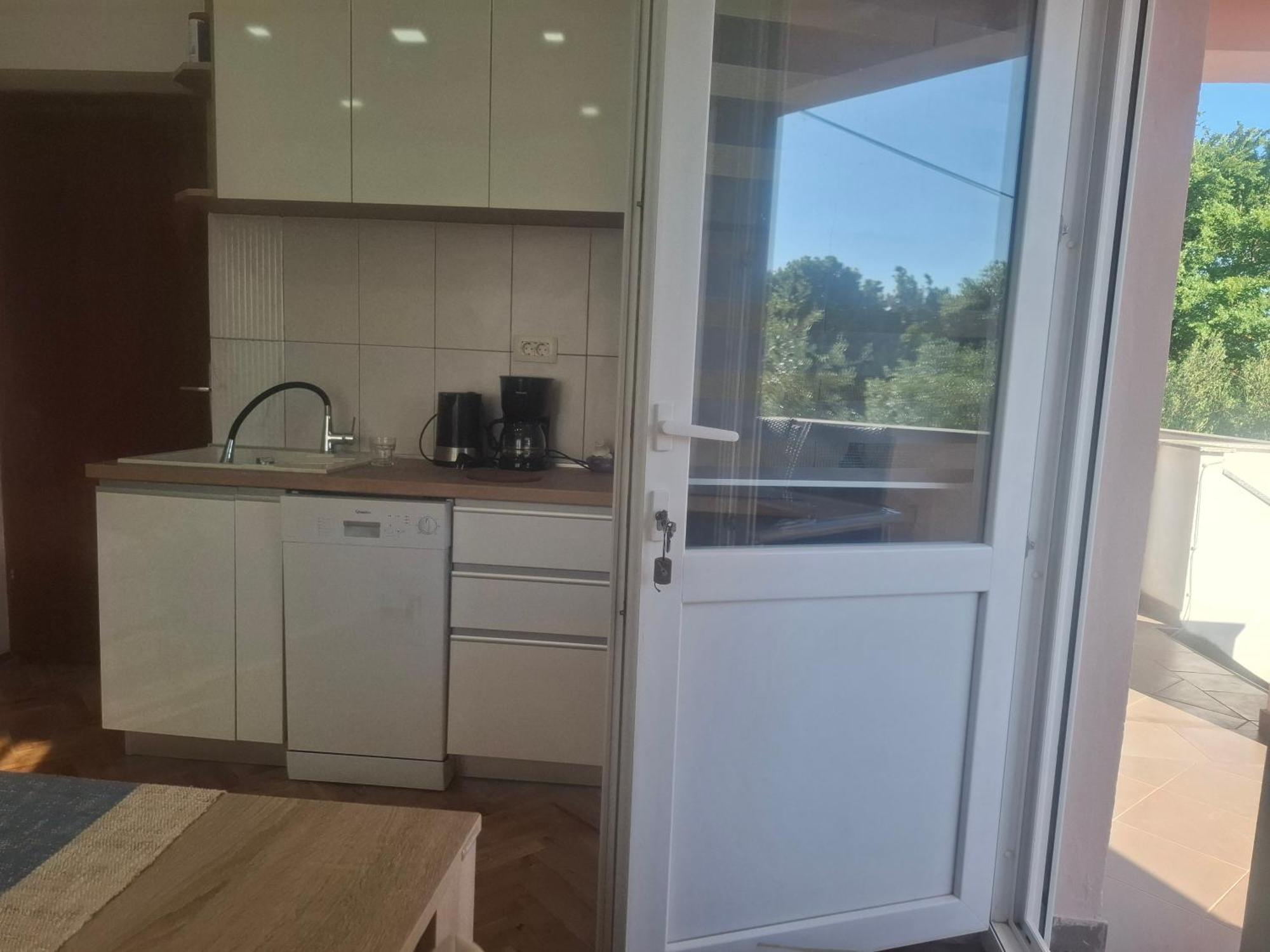 Apartments Zaton Draga Dış mekan fotoğraf
