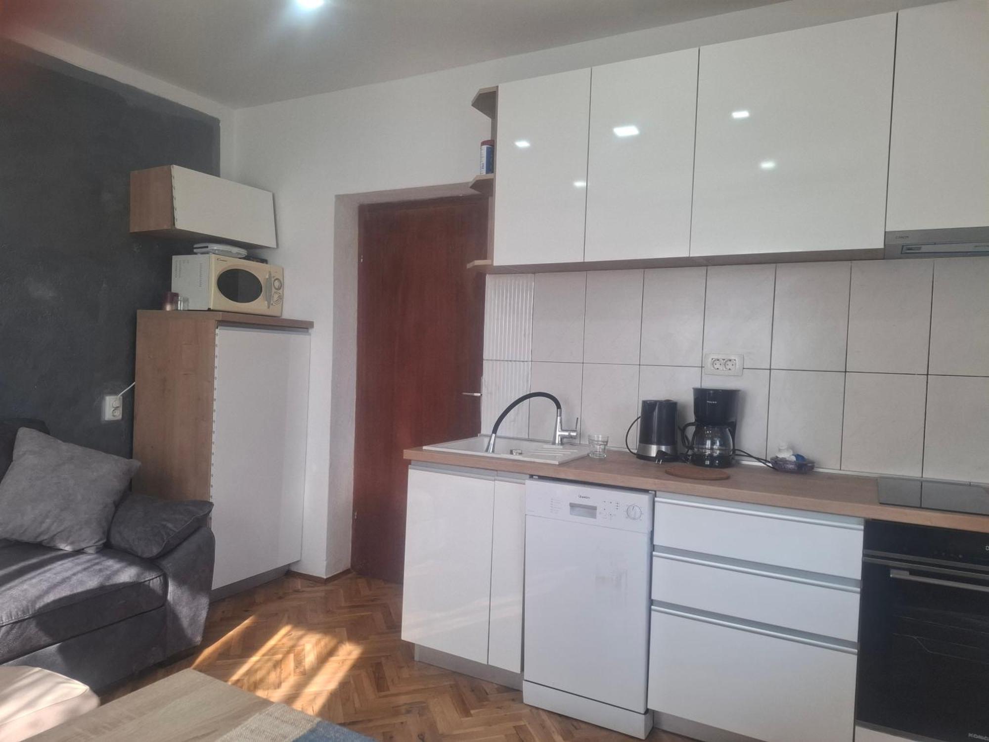 Apartments Zaton Draga Dış mekan fotoğraf