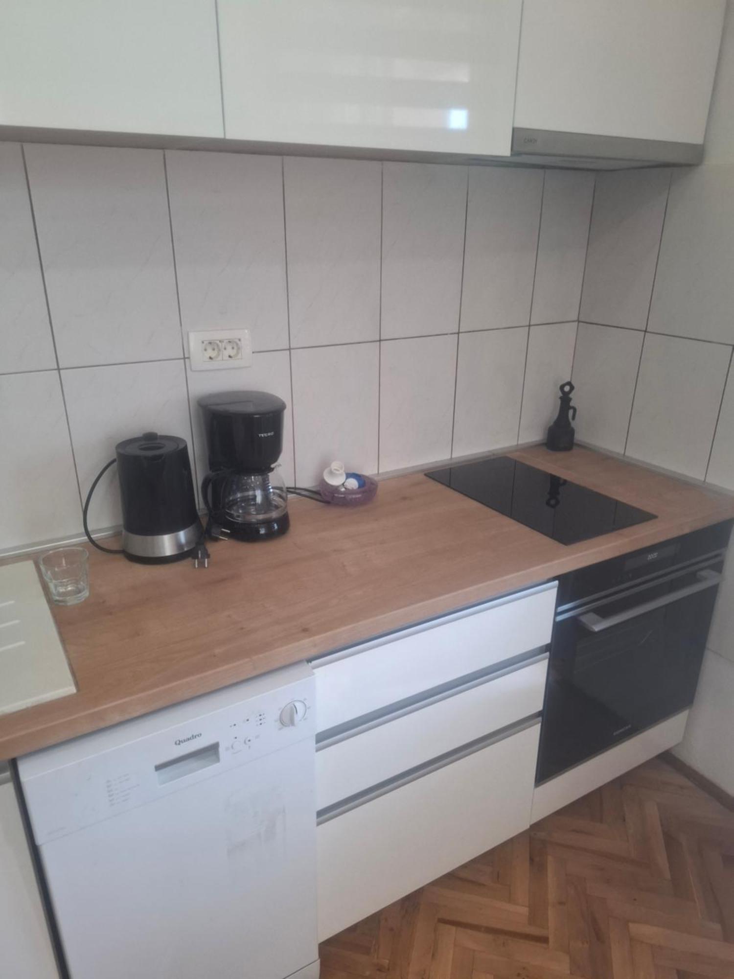 Apartments Zaton Draga Dış mekan fotoğraf