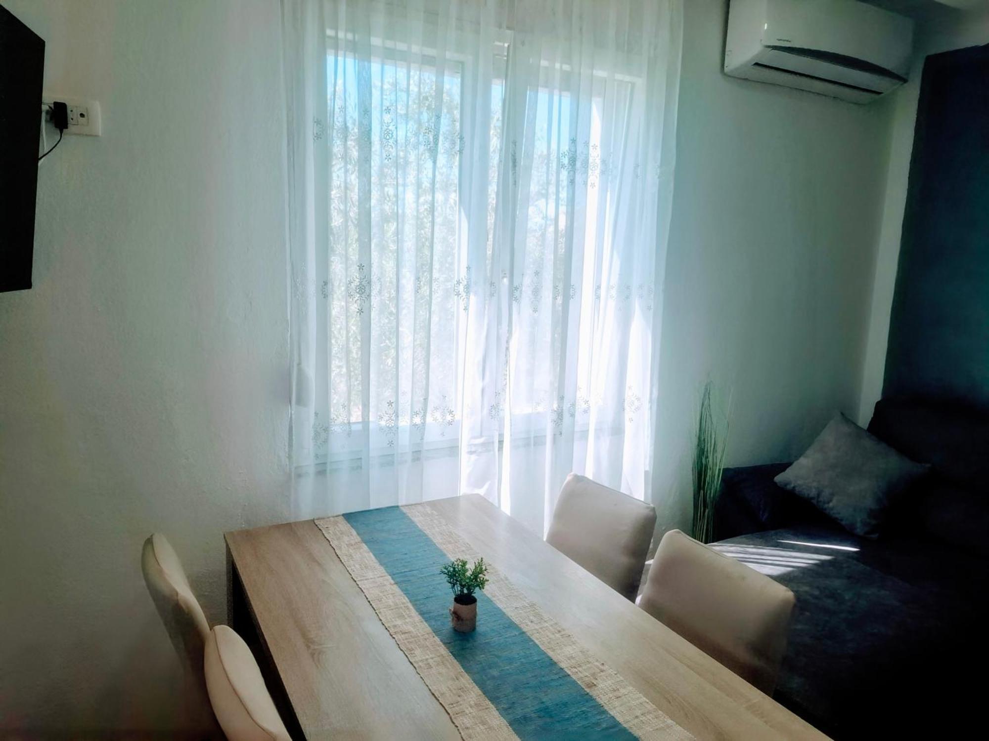 Apartments Zaton Draga Dış mekan fotoğraf
