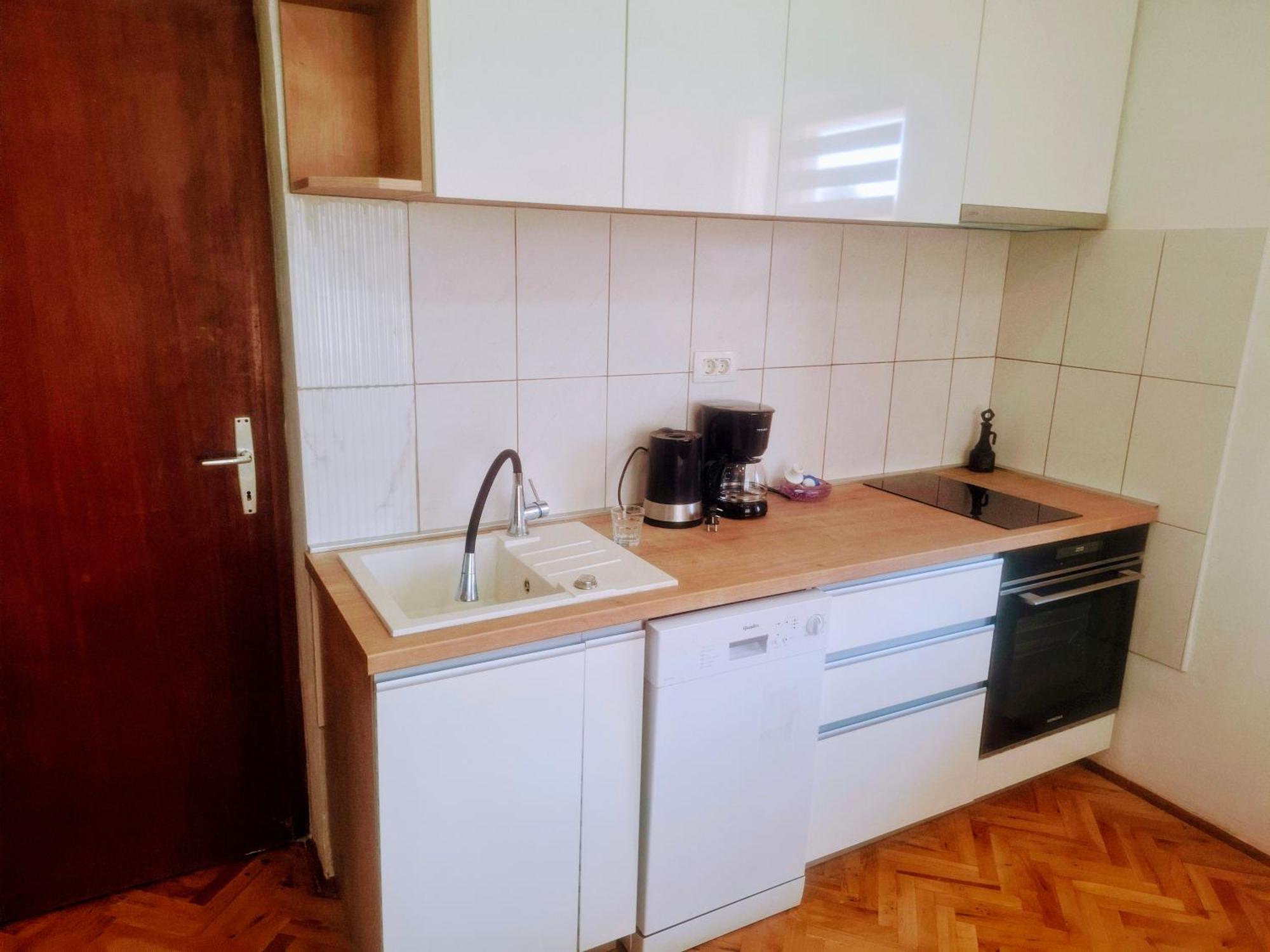 Apartments Zaton Draga Dış mekan fotoğraf
