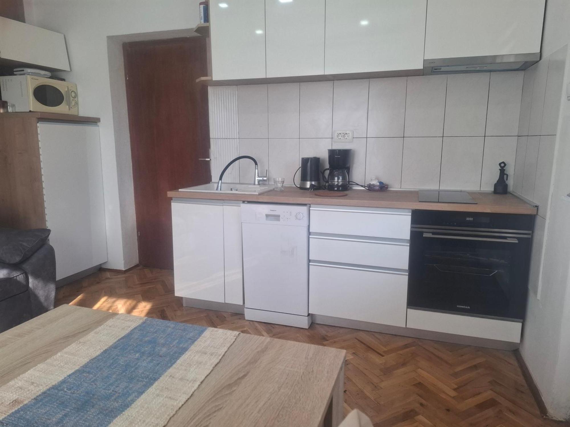 Apartments Zaton Draga Dış mekan fotoğraf