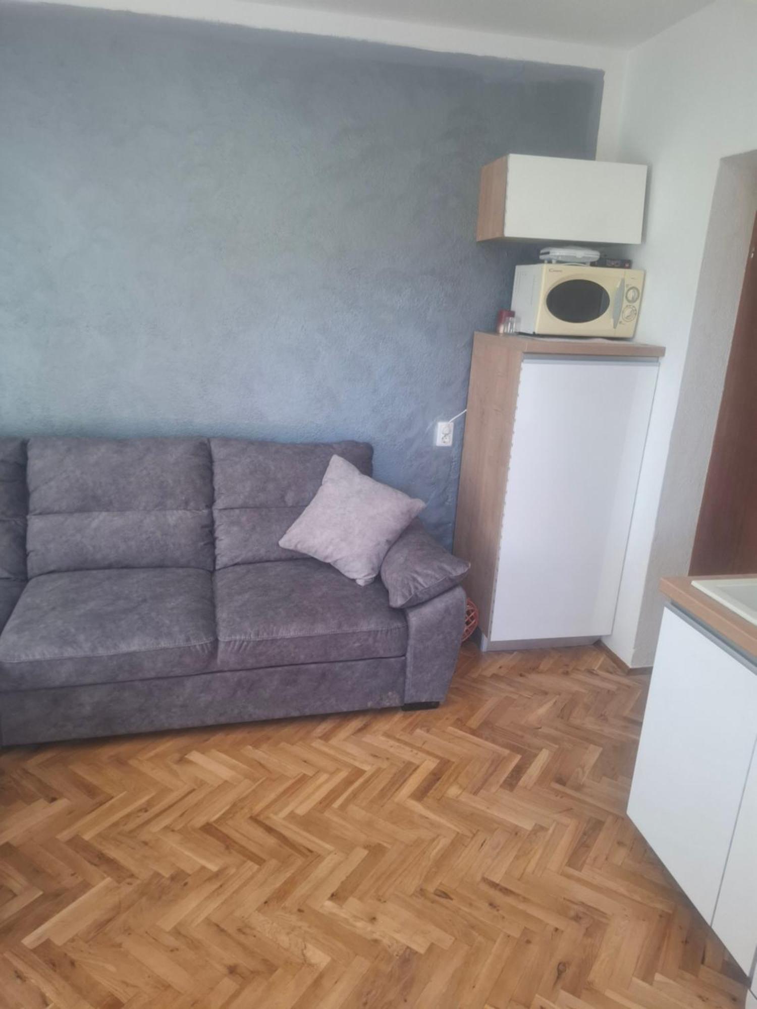 Apartments Zaton Draga Dış mekan fotoğraf